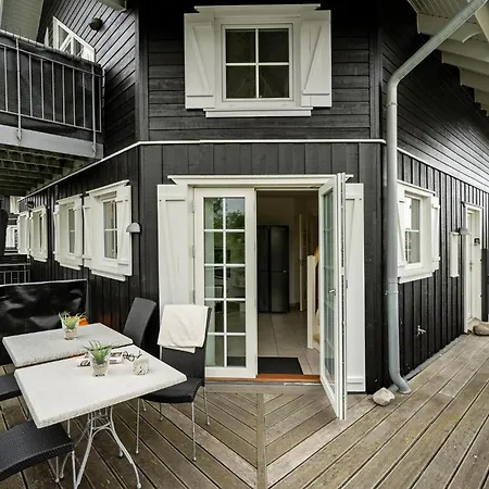 Semesterbostad Cozy In With Sauna Bogense