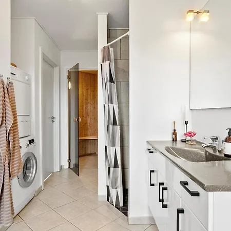 Cozy In With Sauna Bogense